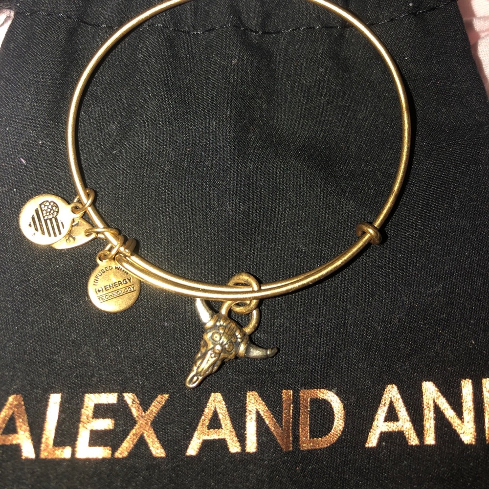 Alex and Ani bangle